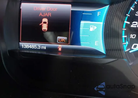 2013 Ford Taurus Sho from USA, damaged, VIN 1FAHP2KT6DG194599